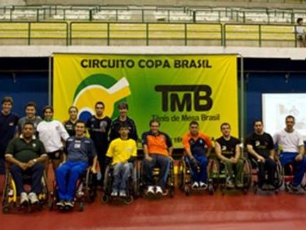 SELEÇÕES PERMANENTES PARAOLÍMPICAS