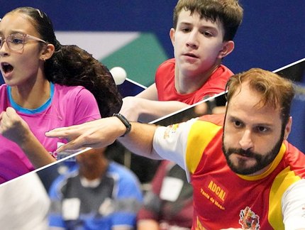 Seletiva 2025: confira os campeões do torneio olímpico e paralímpico realizado em São Paulo