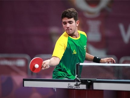 No primeiro dia de Sul-Americano Infantil e Juvenil, Brasil se classifica nas quatro categorias disputadas