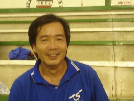 CHEN CHUAN VENCE NA CATEGORIA 40 ANOS