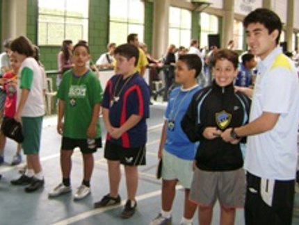 TORNEIO EM COMEMORAÇÃO AOS 120 ANOS DO CLUBE DOS INGLESES