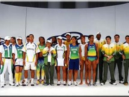 OLYMPIKUS É MARCA OFICIAL DO BRASIL NO PANAMERICANO