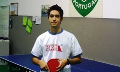 BRASILEIRO CONQUISTA MEDALHA EM PORTUGAL