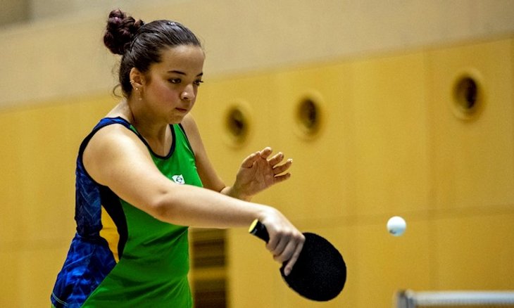 Lethicia Lacerda está na expectativa pela Paralimp