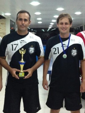 Anderson vasconcelos, ouro nas olimpiadas rainha da borborema, treze (Foto: Divulgação/Treze)