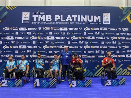 Associação Cultural e Esportiva de Maravilha-SC garante o ouro de MD4 do TMB Platinum – Campeonato Brasileiro