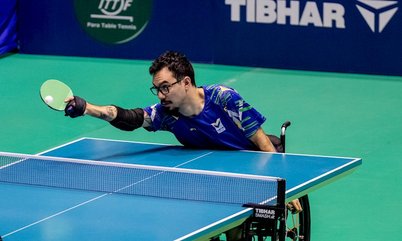 Multicampeões da classe 2, Iranildo Espíndola e Guilherme Costa representam o Brasil no Aberto Paralímpico Fa20 dos Estados Unidos
