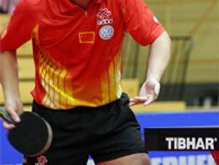WANG HAO MANTÉM TÍTULO NA ESLOVÊNIA