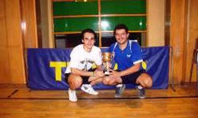 BRASILEIRO CONQUISTA TÍTULO EM TORNEIO DA ESPANHA
