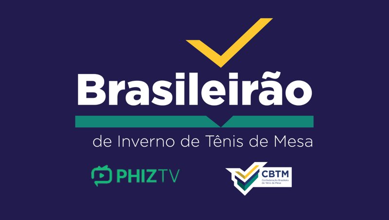 CBTM firma parceria com a plataforma PhizTV para transmissão do Brasileirão de Inverno 2026