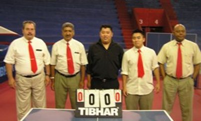 CONHEÇA A EQUIPE DE ARBITRAGEM DA SUPER SELETIVA
