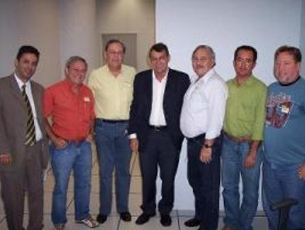 FED-PE SE REÚNE COM SECRETÁRIO ESTADUAL VISANDO PARCERIAS