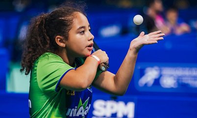 Luigi Yamane e Lhays Stolarski levam juventude e Flávio Coelho e Luiza Fontanive faturam super pré-mirim do TMB Platinum - Ciclo I