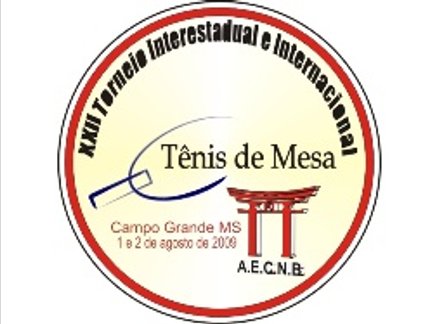 XXII TORNEIO INTERESTADUAL INTERNACIONAL DE CAMPO GRANDE MS