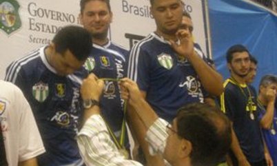 ÁLBUM DE FOTOS DA CERIMÔNIA DE PREMIAÇÃO