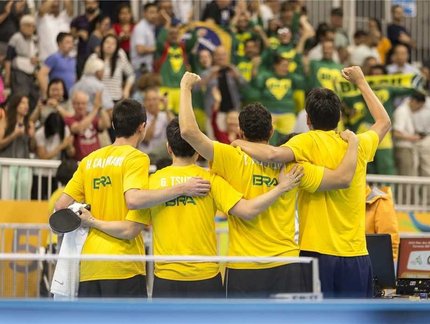Pan 2015: Brasileiros conhecem rivais das oitavas e podem levar até três medalhas
