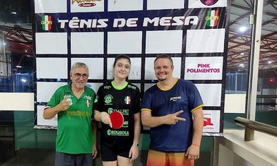 Segundo torneio interno de tênis de mesa do Gran São João de Limeira SP é marcado por vitórias emocionantes