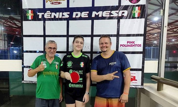 Segundo torneio interno de tênis de mesa do Gran São João de Limeira SP é marcado por vitórias emocionantes