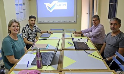 Reuniões entre equipe da CBTM e WTT começam a detalhar estrutura para a realização dos torneios internacionais de 2023