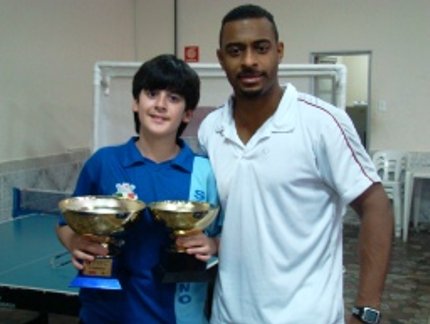 LUCAS PRANDI É BI-CAMPEÃO INVICTO DO TOP 16 DE 2010