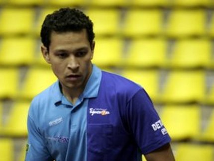 MONTEIRO E HOYAMA NA SEMIFINAL DO RATING A