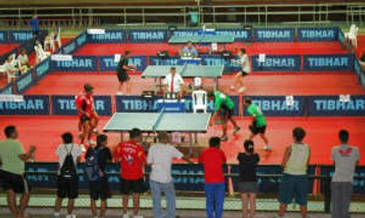 MASCULINO INFANTIL FAZ PARTIDAS ACIRRADAS