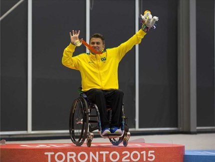 Parapan 2015: Seleção leva 24 medalhas e supera Guadalajara já nas disputas individuais