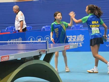 Latino-Americano Mirim/Pré-Mirim: Brasil conquista três ouros nos torneios por equipes