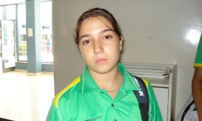 PRISCILA DIAS NO SUL-AMERICANO