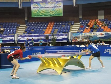 Seleção Brasileira de Tênis de Mesa vence e avança para semifinal