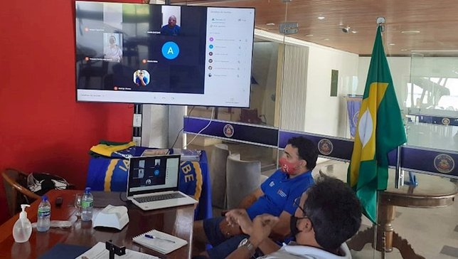 Eleição da FMC, no Iate Clube de Fortaleza. Foto: 