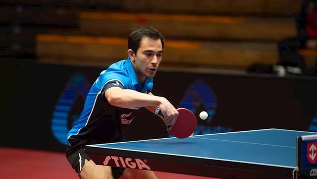 Hugo Calderano vive grande fase pelo Orenburg, da 