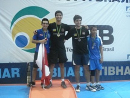 ERICK SOUZA FOI O CAMPEÃO DO RATING L