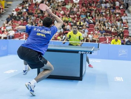 Pan 2015: Seleção masculina também avança invicta às quartas de final
