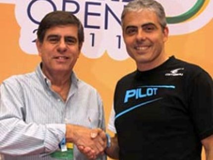 EX-CAMPEÃO DO MUNDO VÊ GRANDE POTENCIAL NOS BRASILEIROS