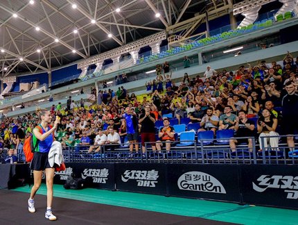 Vai começar a grande festa! Rio de Janeiro vive a expectativa para receber o WTT Contender pela segunda vez