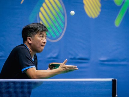 Hugo Hoyama relembra trajetória e destaca relação com o tênis de mesa no Dia Mundial da modalidade