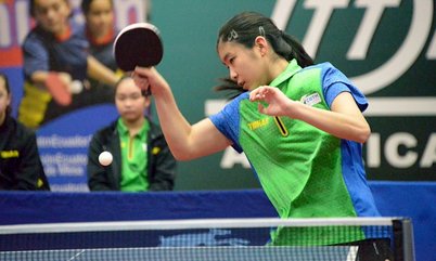 Brasil conquista mais duas medalhas no Pan-Americano Sub-15; dupla feminina busca o título no último dia do torneio