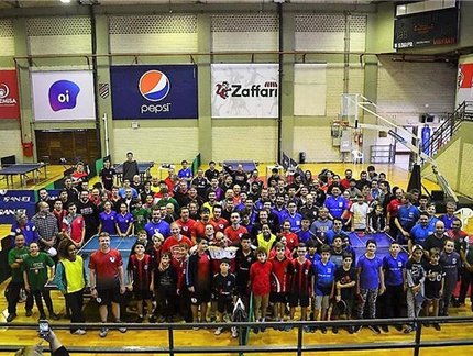 Federação gaúcha celebra Campeonato Estadual com mais inscritos na história