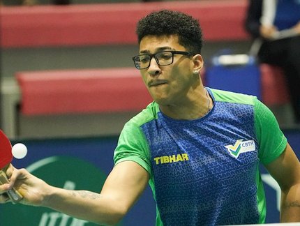 Brasil disputa Copa Tango, na Argentina, com ‘nova geração’ paralímpica