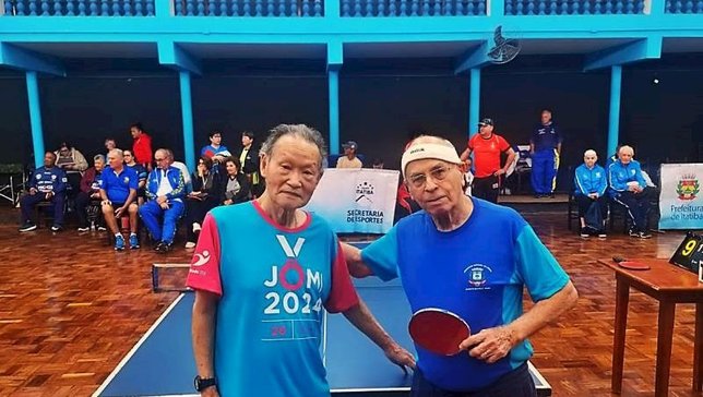 Foto: Kubota (Itu) e José Citeli (Zeca - Limeira)