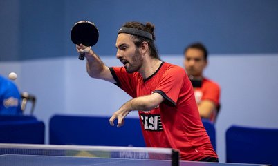 Conhecidos mais cinco campeões paralímpicos no fechamento do segundo dia do TMB Platinum