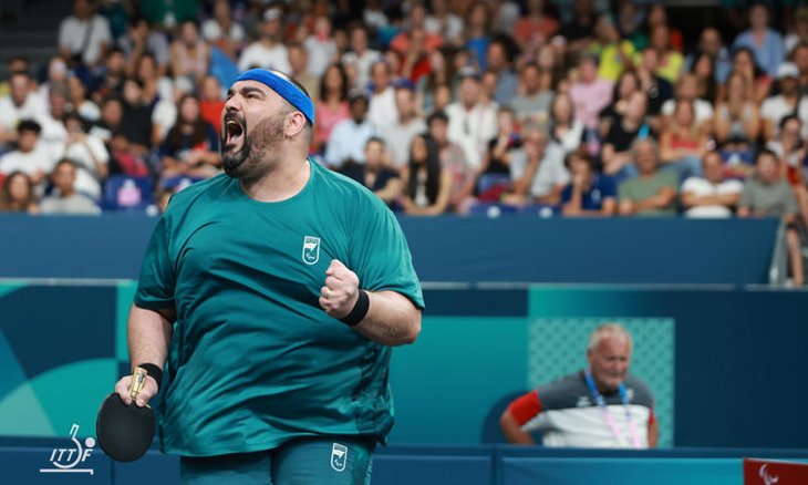 Foto: ITTF