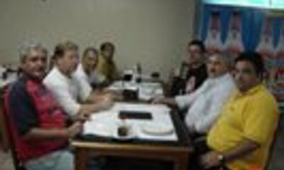 FED-PE OFERECE JANTAR P/ DEBATER SOBRE TM