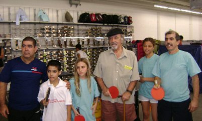 FALECE O SANTISTA HÉLIO BEZERRA