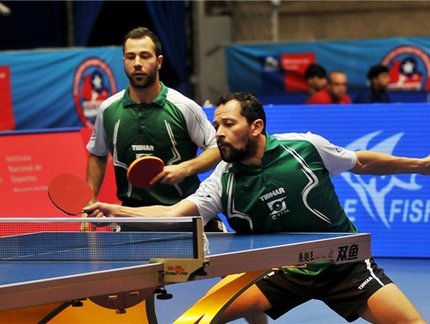 Brasil repete a dose no masculino e faz dobradinha no Campeonato Pan-Americano