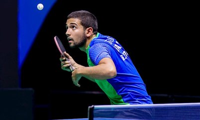 Guilherme Teodoro vence Horácio Cifuentes, 89 do mundo, e fica a um triunfo da fase principal do WTT Contender Antália