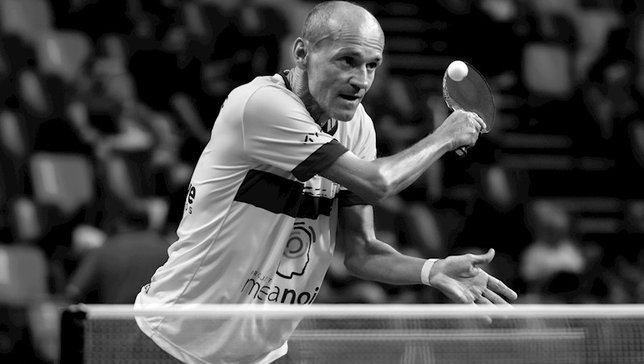 NOTA DE PESAR – Gilberto Onofre, mesa-tenista