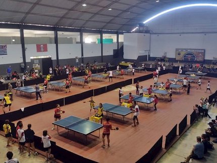 TMB pelos Estados - Edição 012 - Tudo o que acontece no tênis de mesa pelo Brasil!