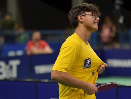 Primeiros campeões de base das disputas masculinas são definidos no TMB Platinum - Ciclo III